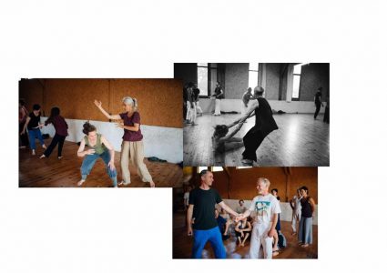 [:en]Dance meets Aikido with Patrick and Kirstie[:fr]La Danse rencontre l'Aikido avec Patrick et Kirstie[:]